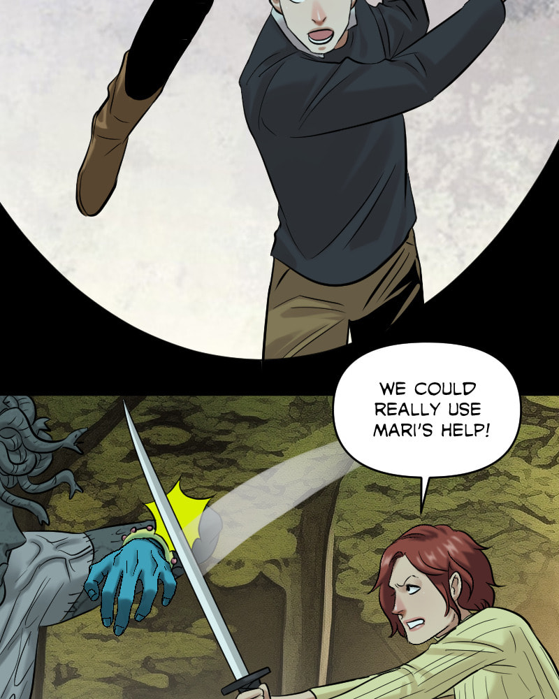 Possessed Chapter 76 page 35 - 