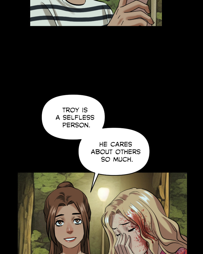 Possessed Chapter 76 page 40 - 
