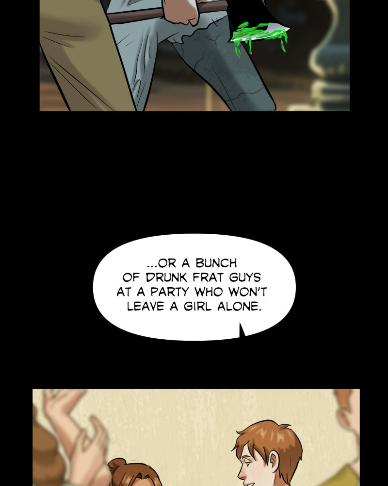 Possessed Chapter 76 page 61 - 