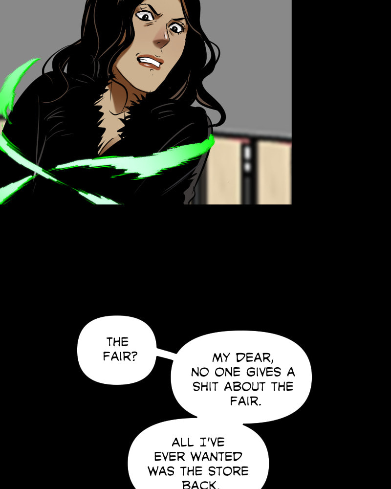 Possessed Chapter 77 page 12 - 