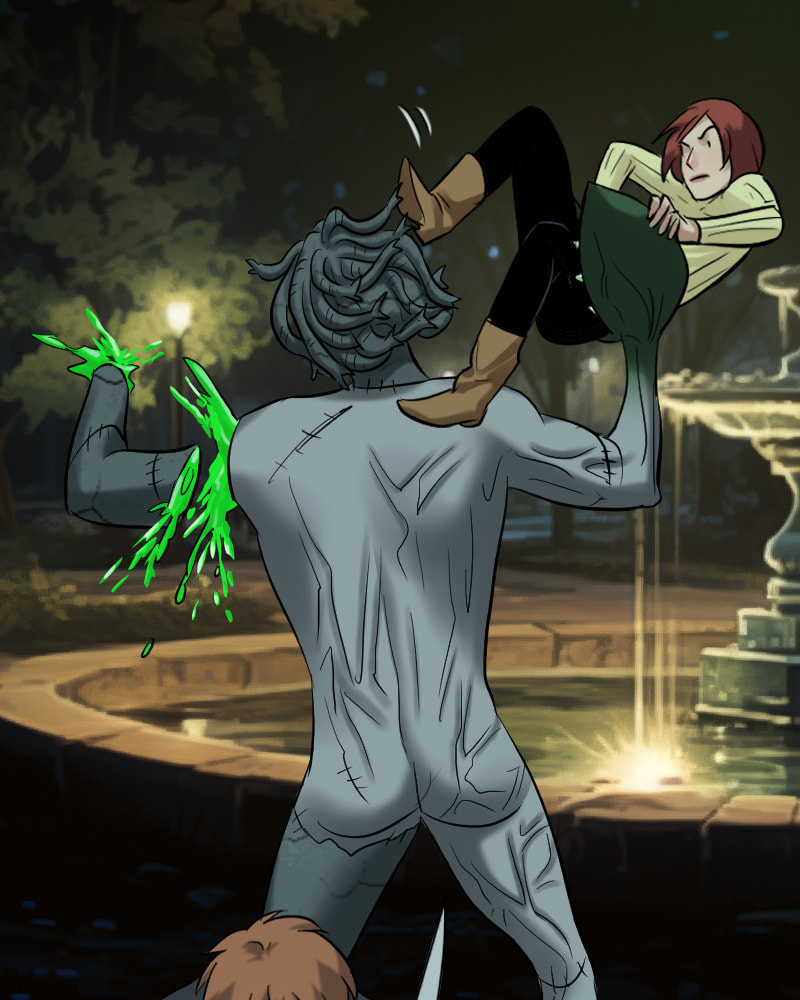 Possessed Chapter 77 page 18 - 
