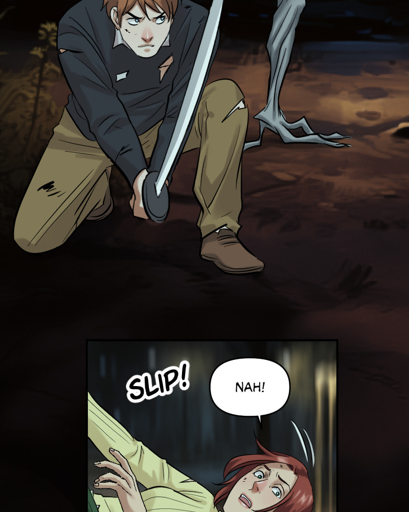 Possessed Chapter 77 page 19 - 
