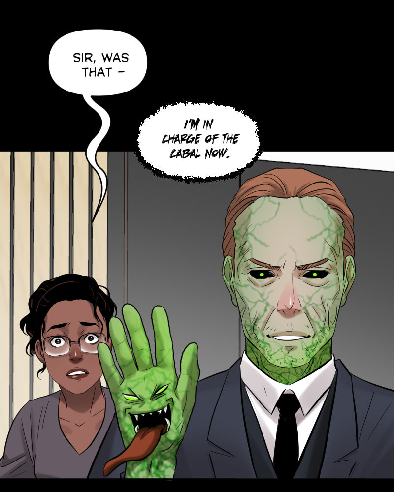 Possessed Chapter 77 page 42 - 