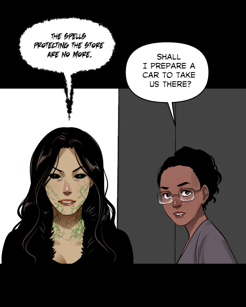 Possessed Chapter 77 page 54 - 