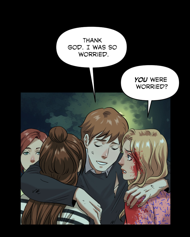 Possessed Chapter 78 page 23 - 