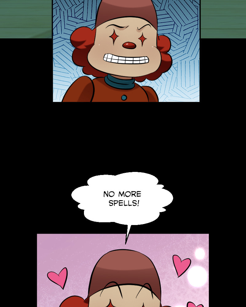 Possessed Chapter 78 page 34 - 