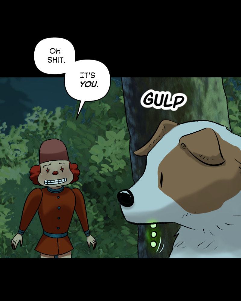 Possessed Chapter 79 page 37 - 