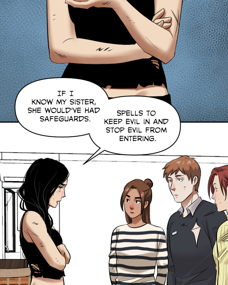 Possessed Chapter 79 page 40 - 