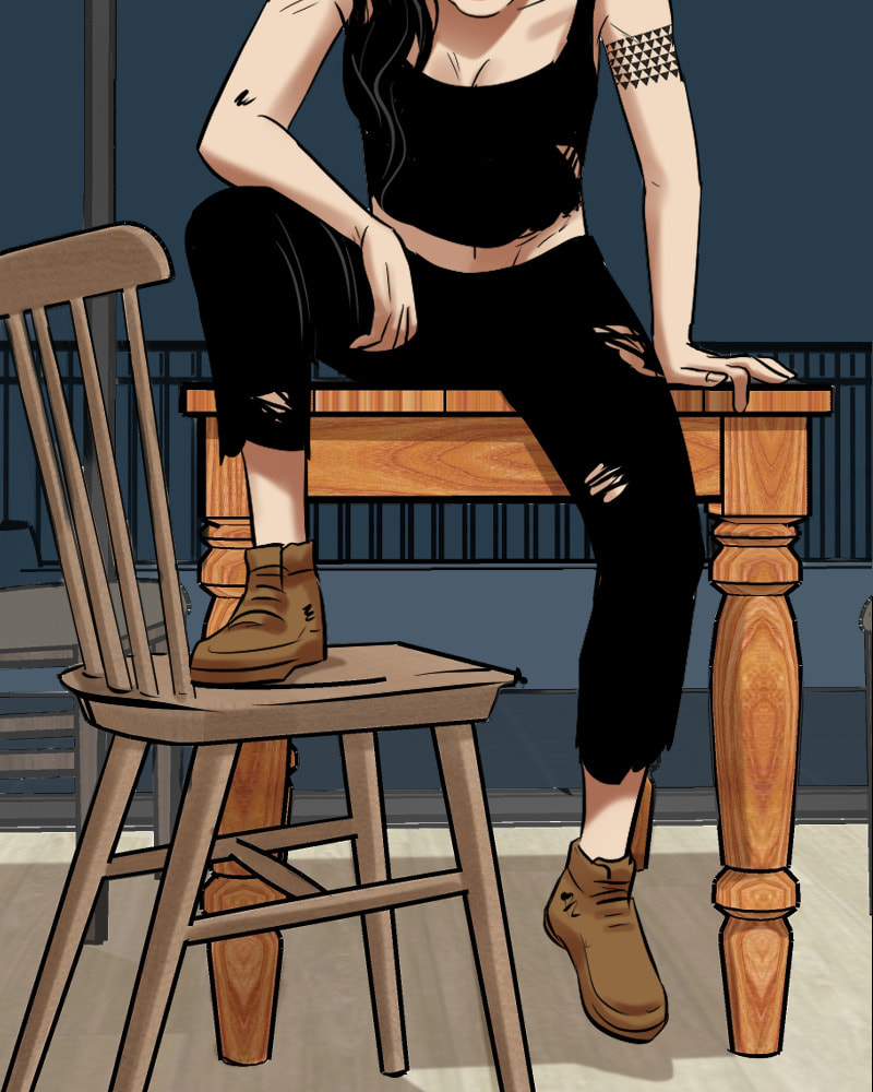 Possessed Chapter 79 page 44 - 