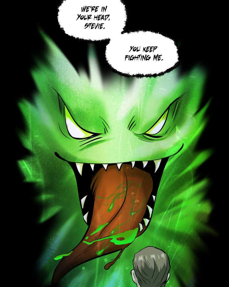 Possessed Chapter 79 page 53 - 
