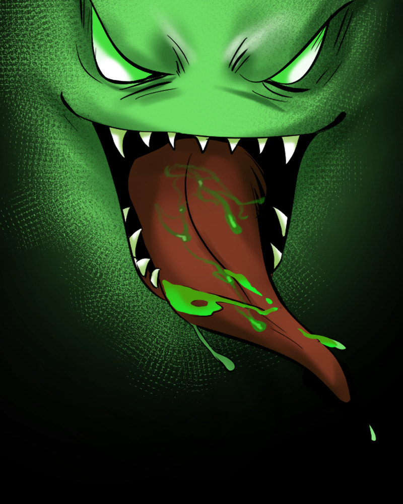Possessed Chapter 79 page 56 - 