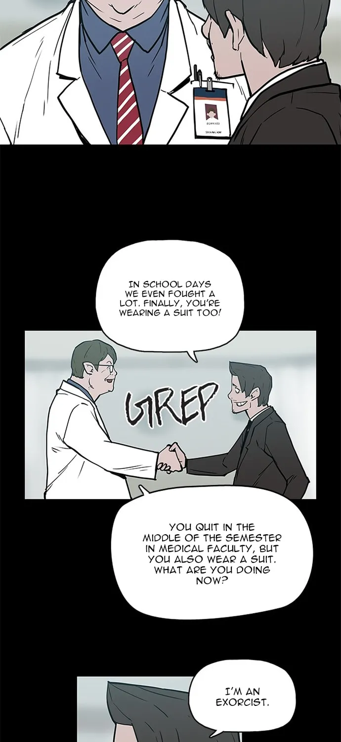 Possessed Chapter 8 page 11 - 