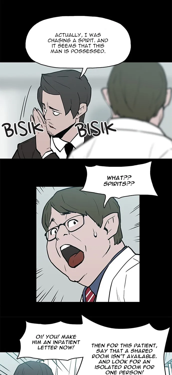 Possessed Chapter 8 page 13 - 