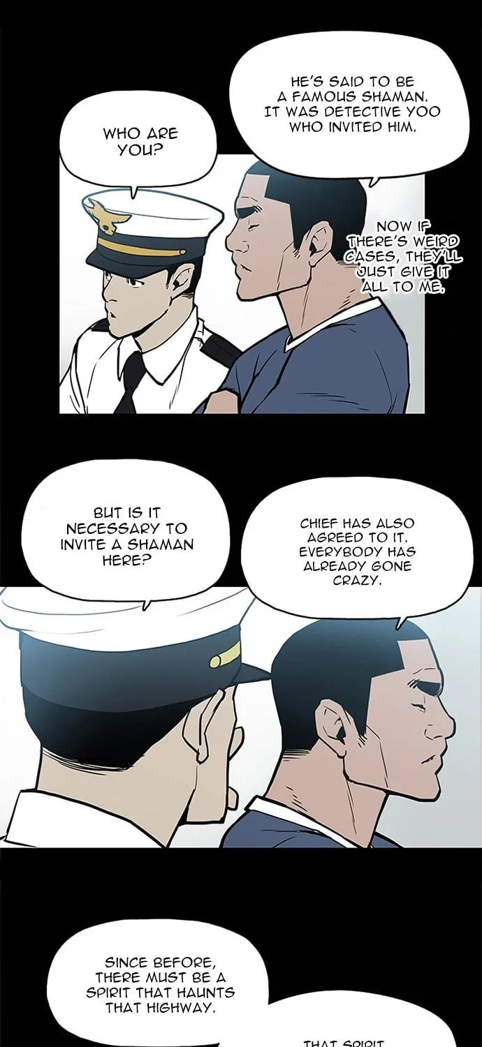 Possessed Chapter 8 page 19 - 