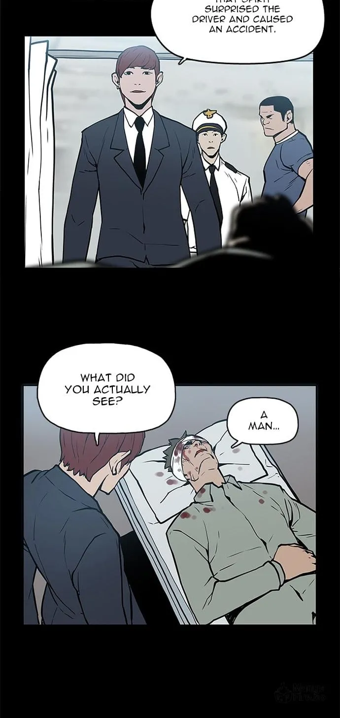 Possessed Chapter 8 page 20 - 
