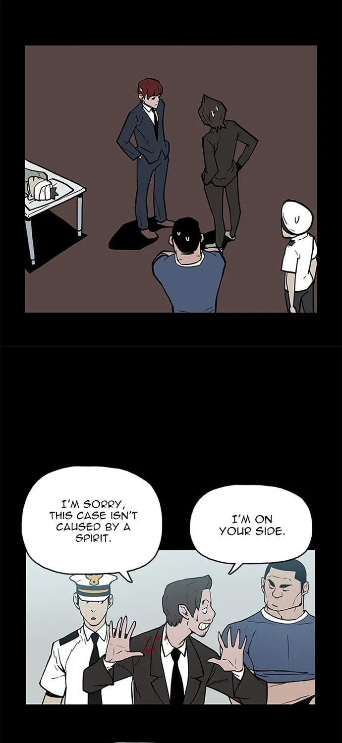 Possessed Chapter 8 page 31 - 