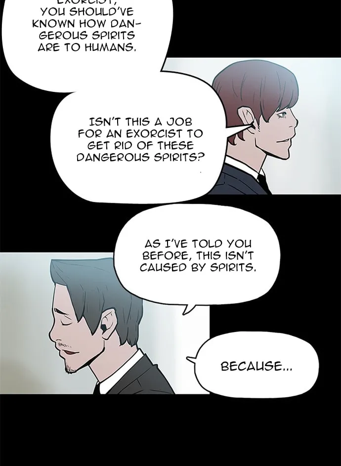 Possessed Chapter 8 page 33 - 