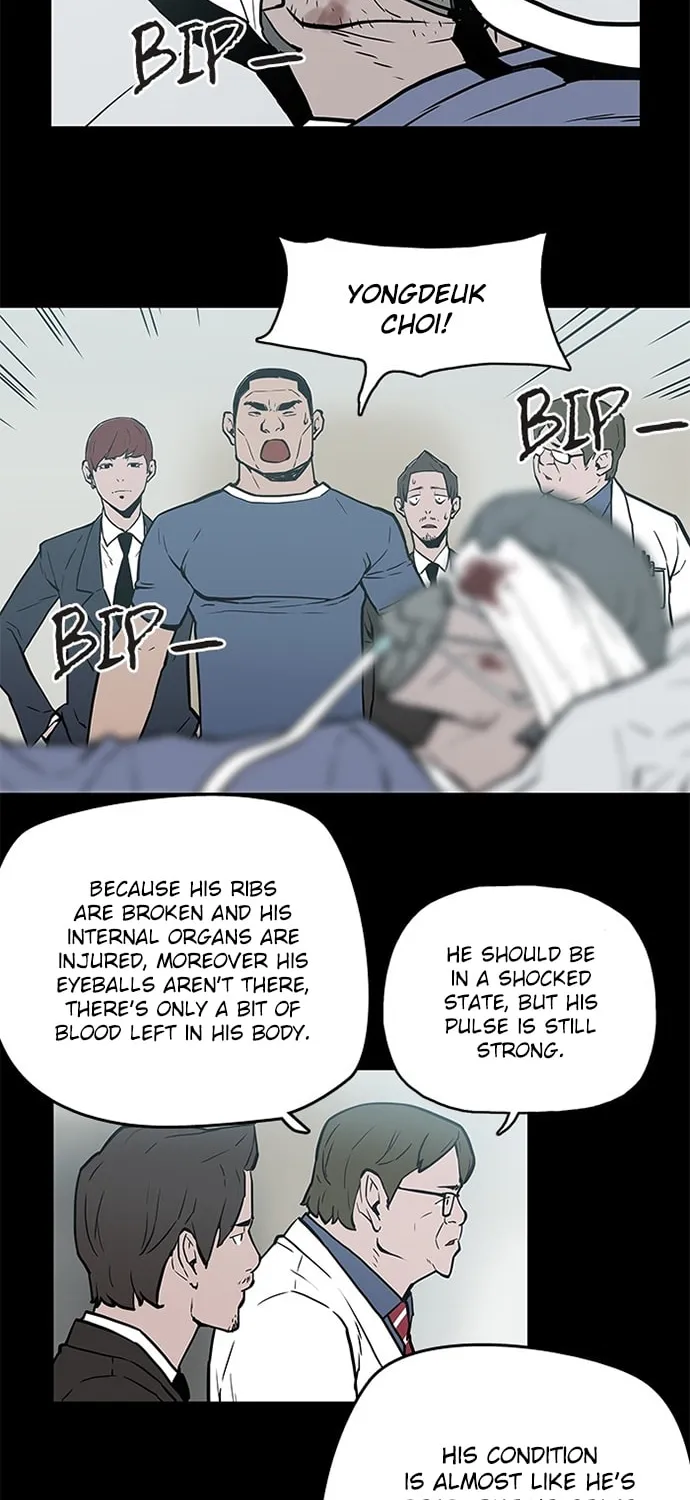 Possessed Chapter 8 page 35 - 
