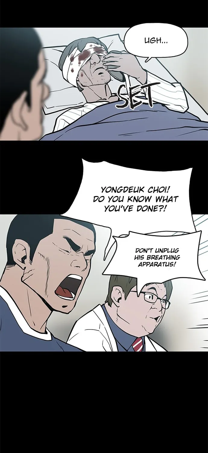 Possessed Chapter 8 page 37 - 
