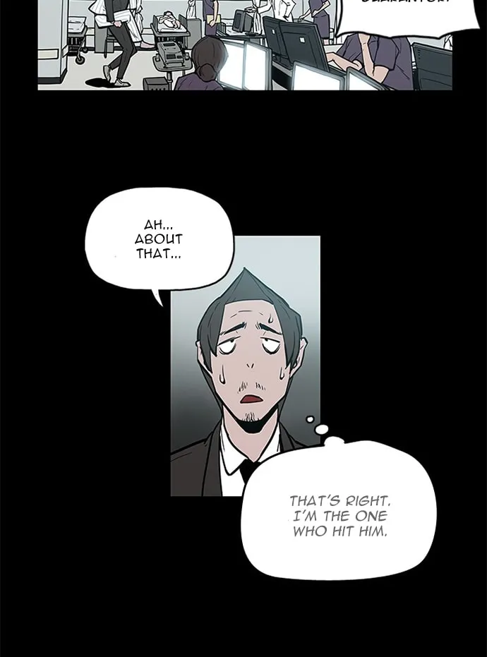 Possessed Chapter 8 page 9 - 
