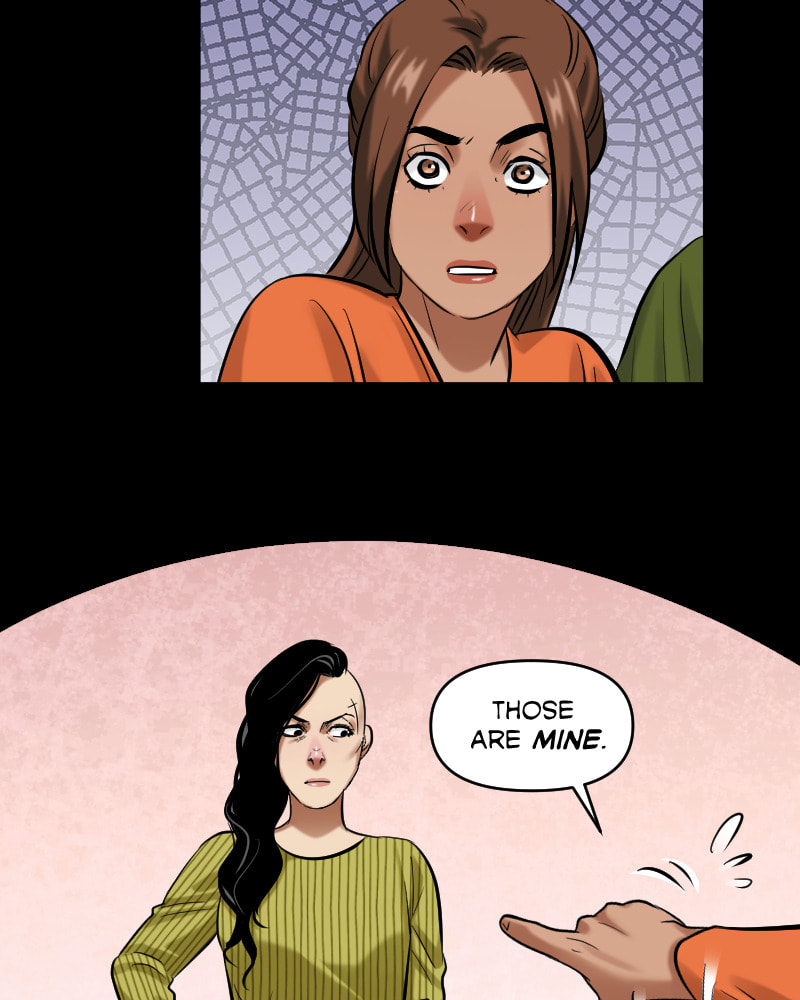 Possessed Chapter 80 page 22 - 