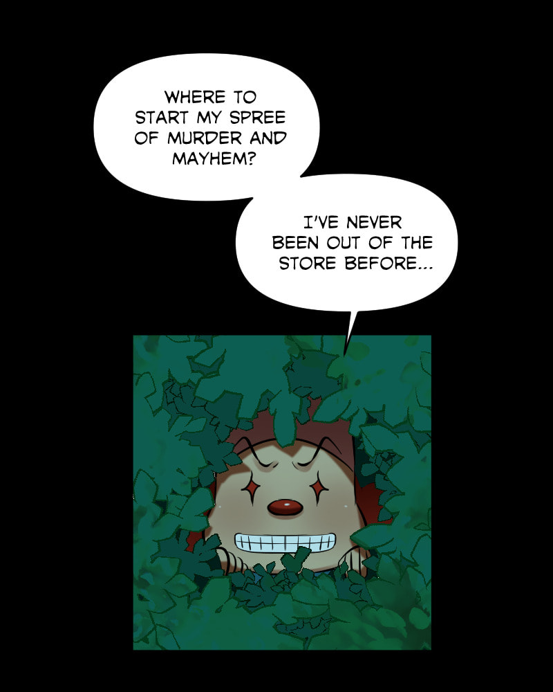 Possessed Chapter 80 page 33 - 