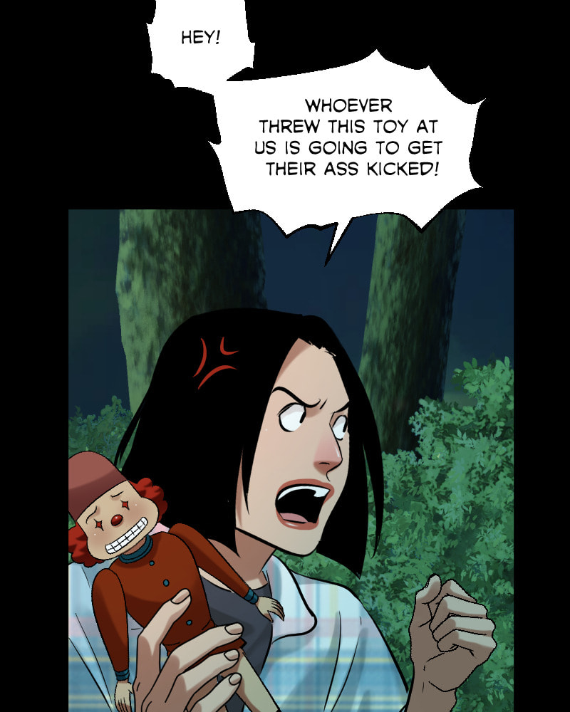 Possessed Chapter 80 page 39 - 
