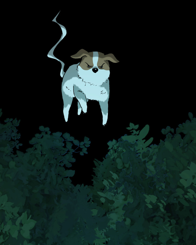 Possessed Chapter 80 page 50 - 
