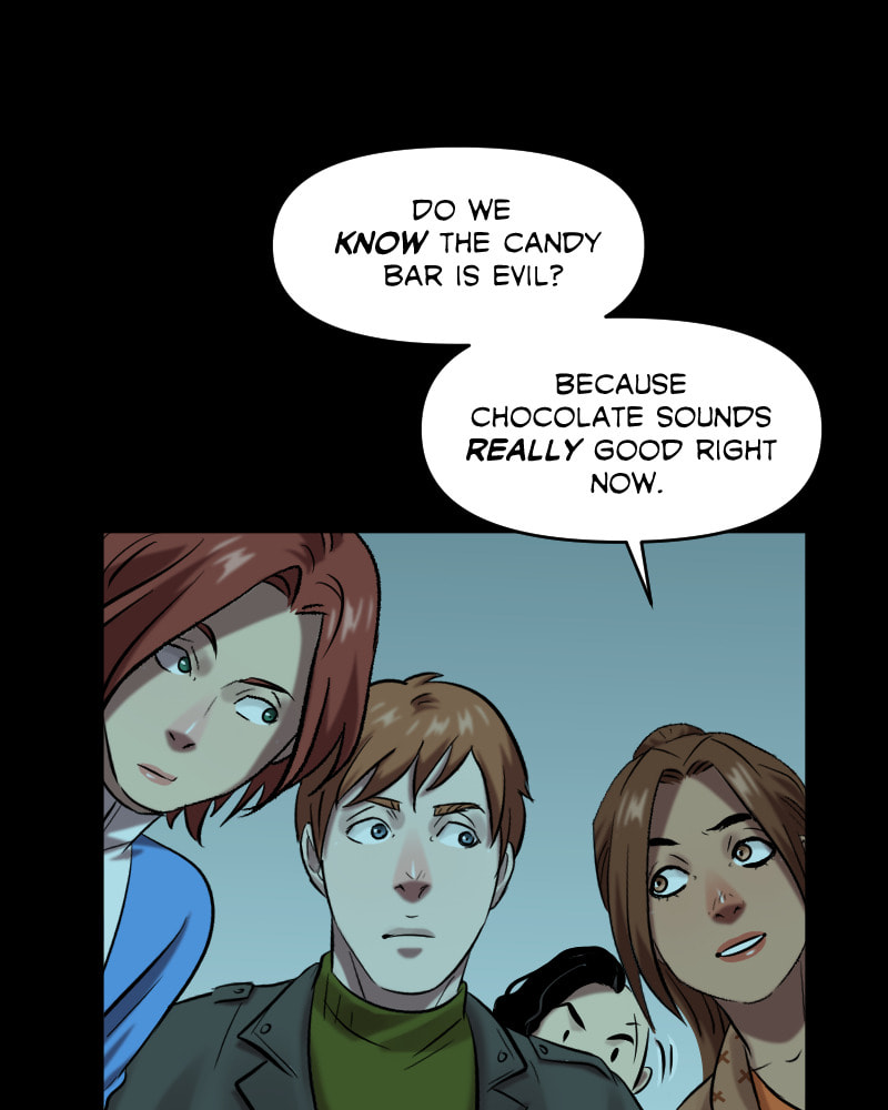 Possessed Chapter 81 page 15 - 