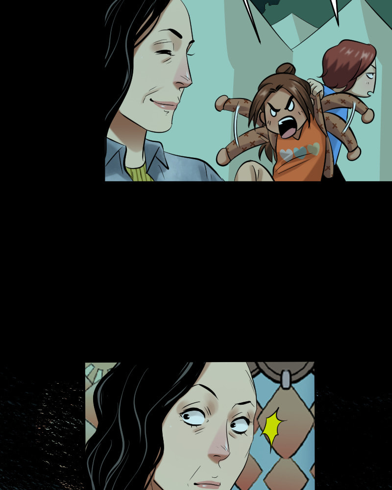 Possessed Chapter 81 page 22 - 