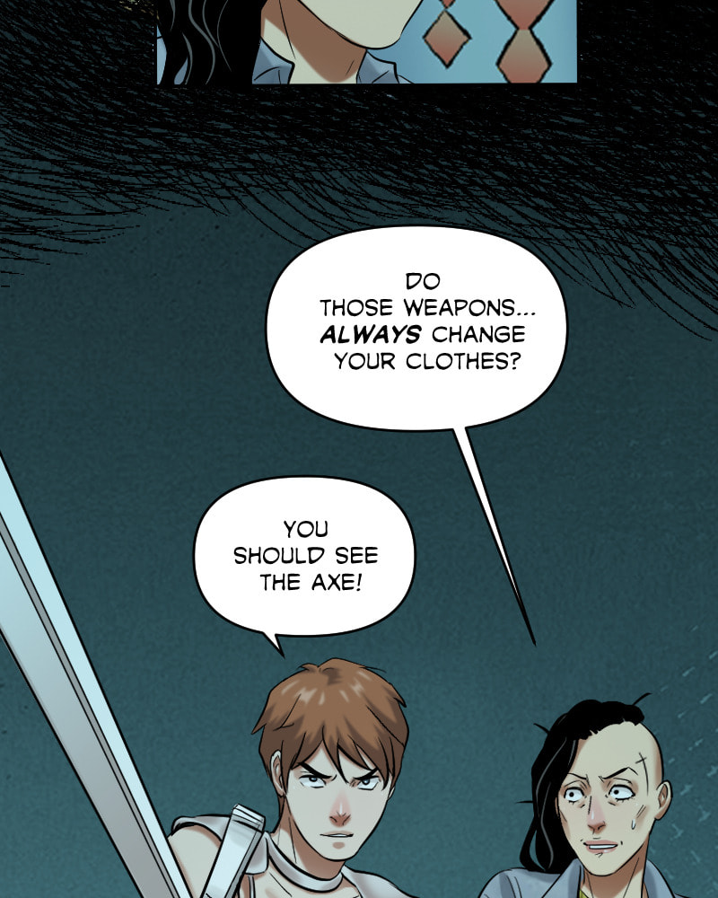 Possessed Chapter 81 page 23 - 