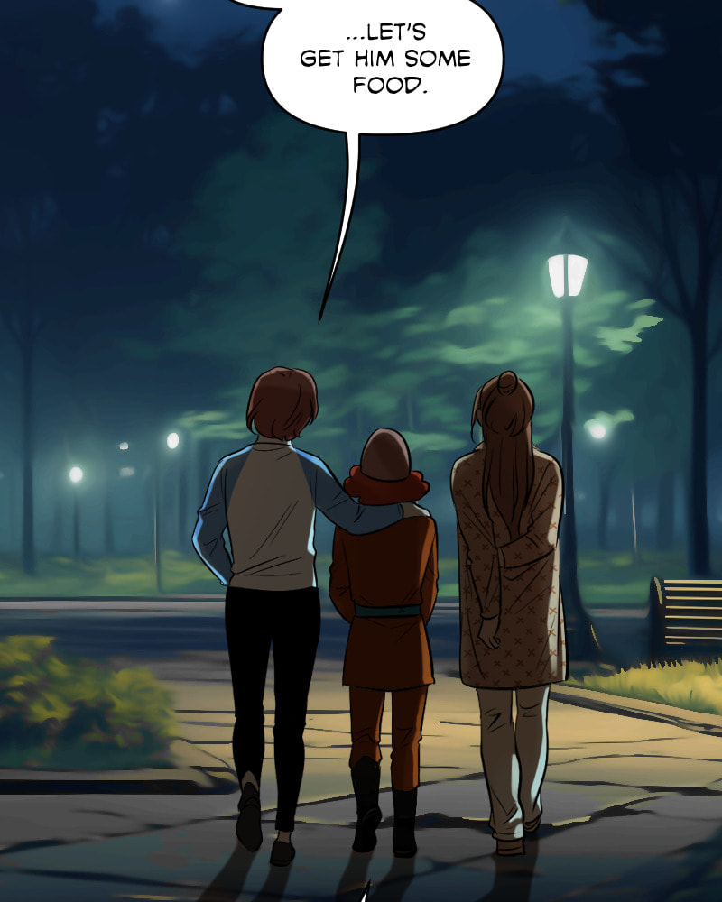Possessed Chapter 81 page 40 - 