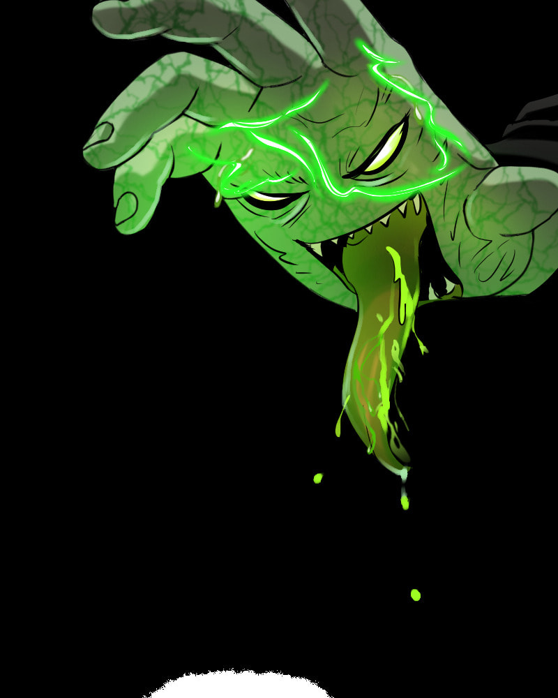 Possessed Chapter 82 page 50 - 
