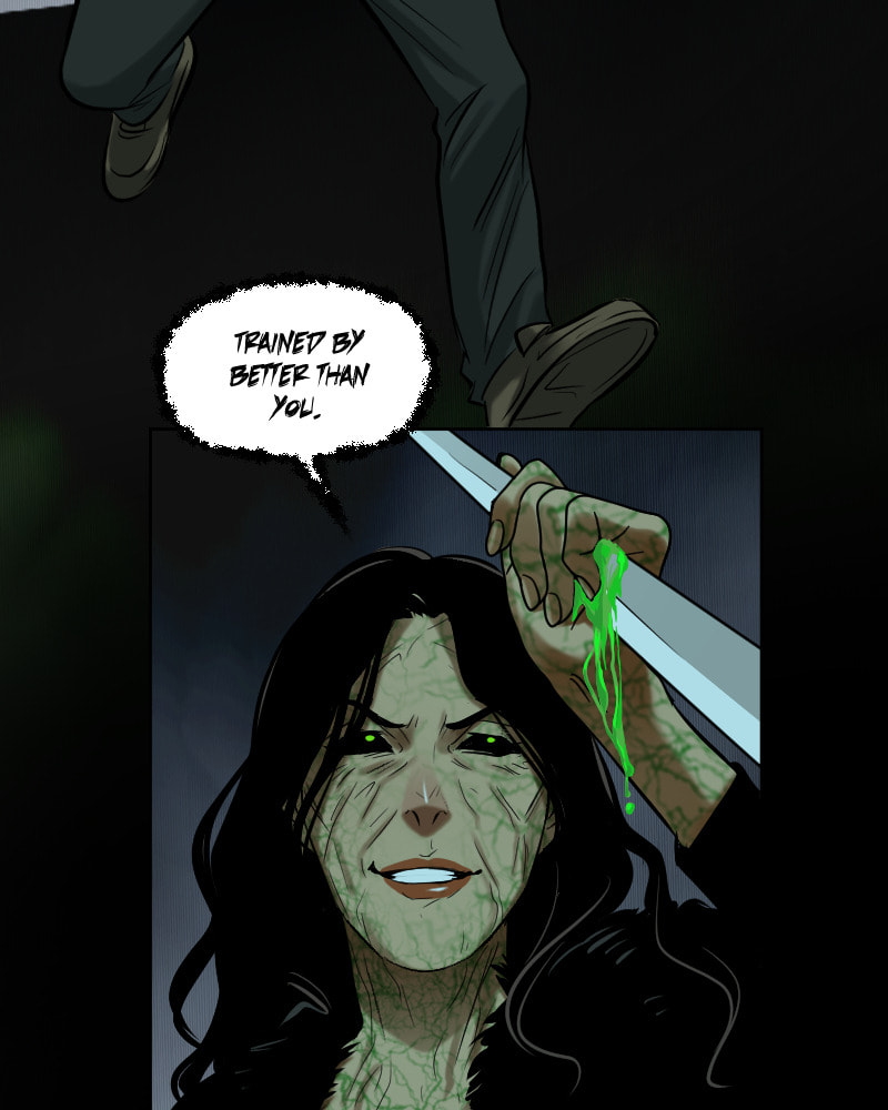 Possessed Chapter 83 page 33 - 