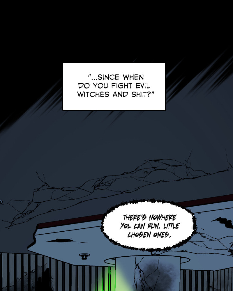 Possessed Chapter 83 page 53 - 