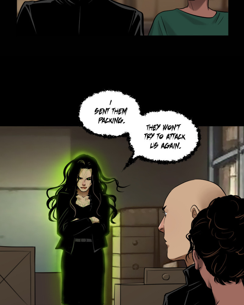 Possessed Chapter 84 page 41 - 
