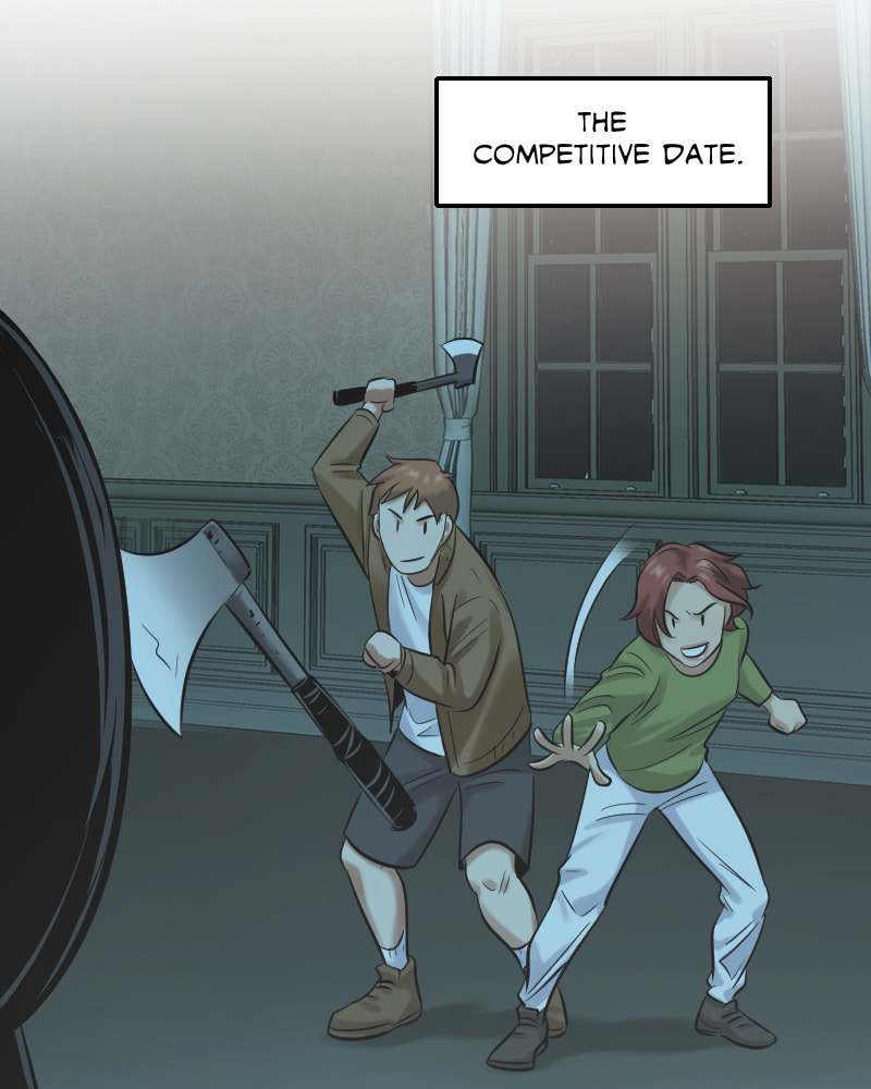 Possessed Chapter 85 page 18 - 