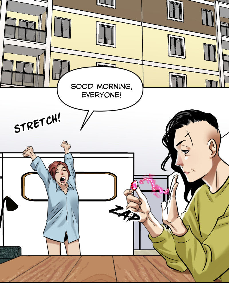 Possessed Chapter 85 page 25 - 