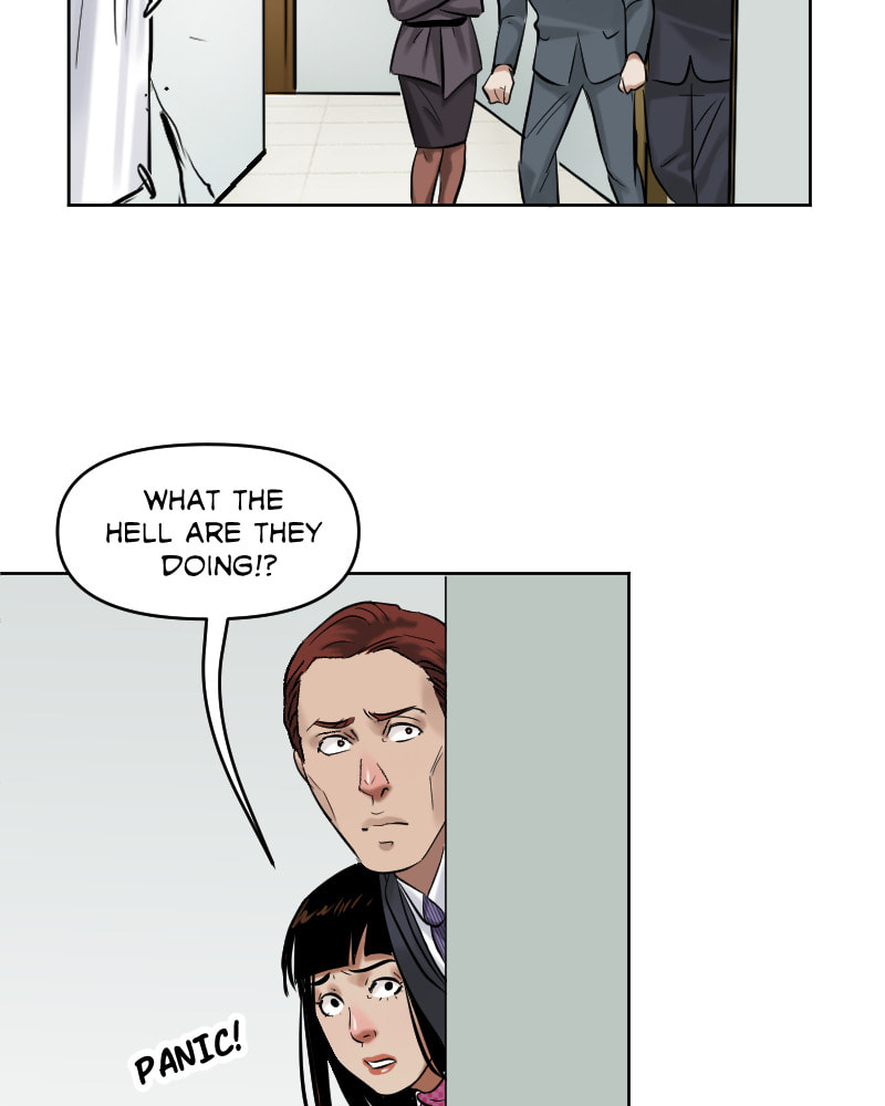 Possessed Chapter 85 page 41 - 