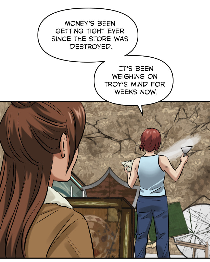 Possessed Chapter 86 page 25 - 
