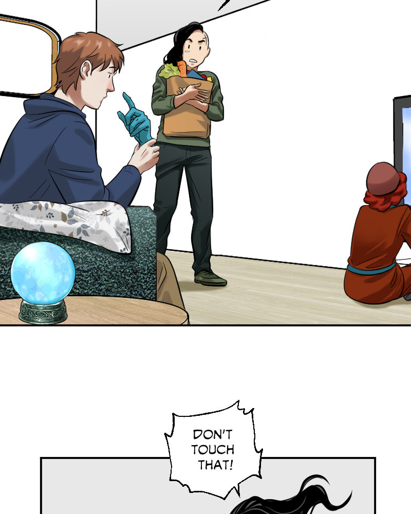 Possessed Chapter 86 page 32 - 