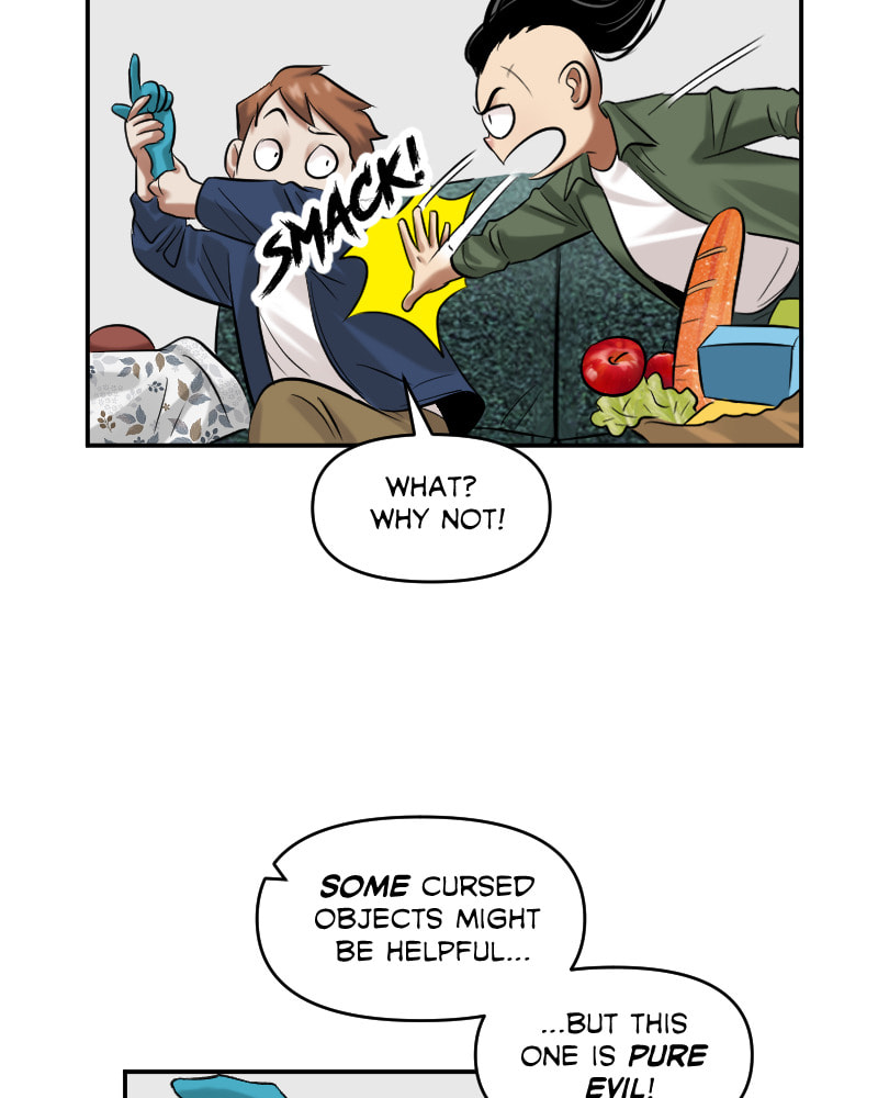 Possessed Chapter 86 page 33 - 