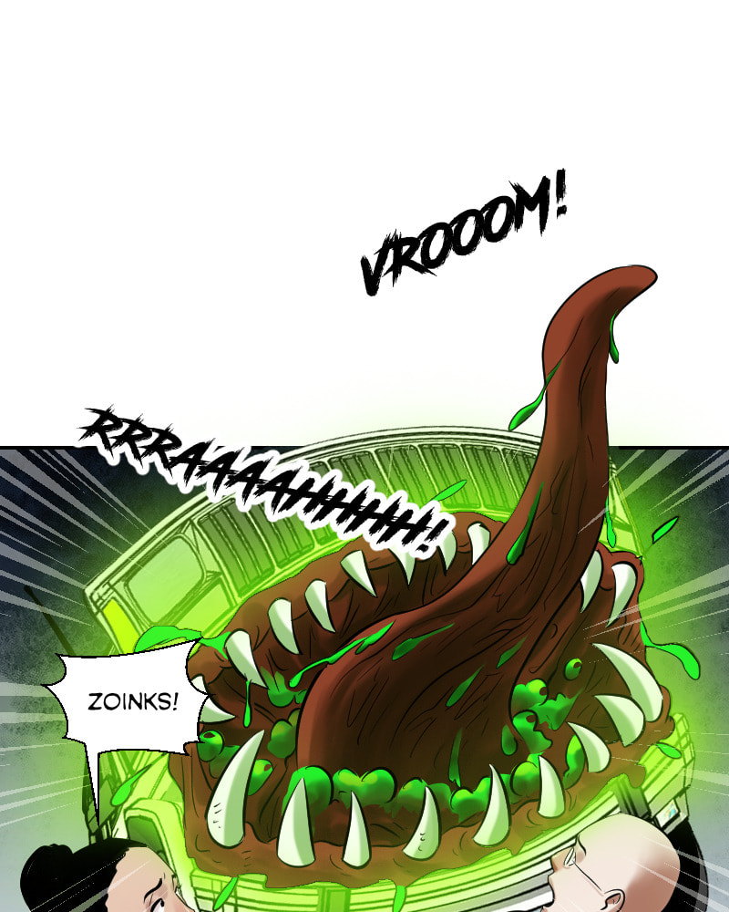 Possessed Chapter 87 page 32 - 
