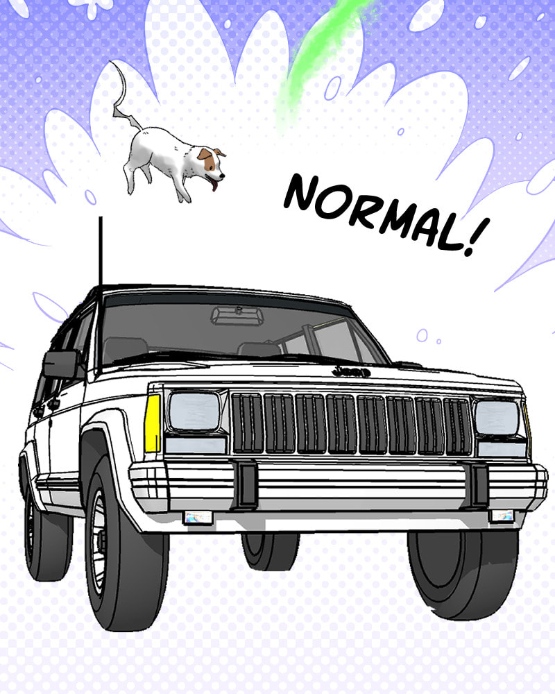 Possessed Chapter 87 page 40 - 