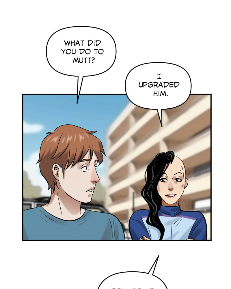 Possessed Chapter 87 page 43 - 