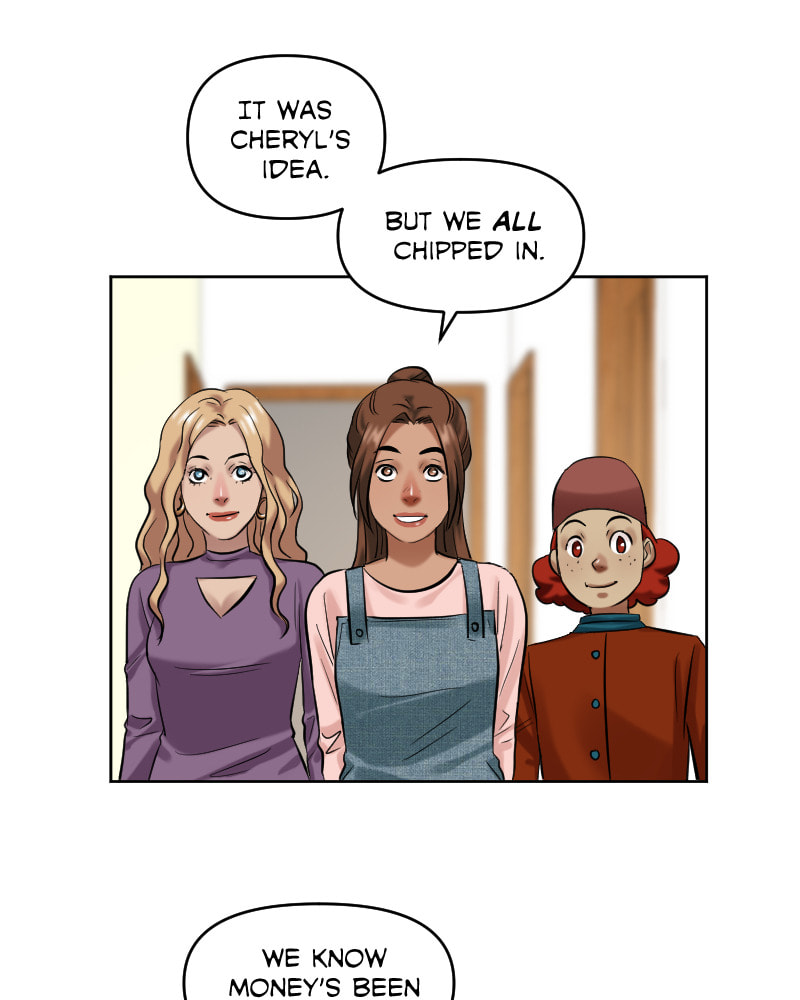 Possessed Chapter 88 page 32 - 