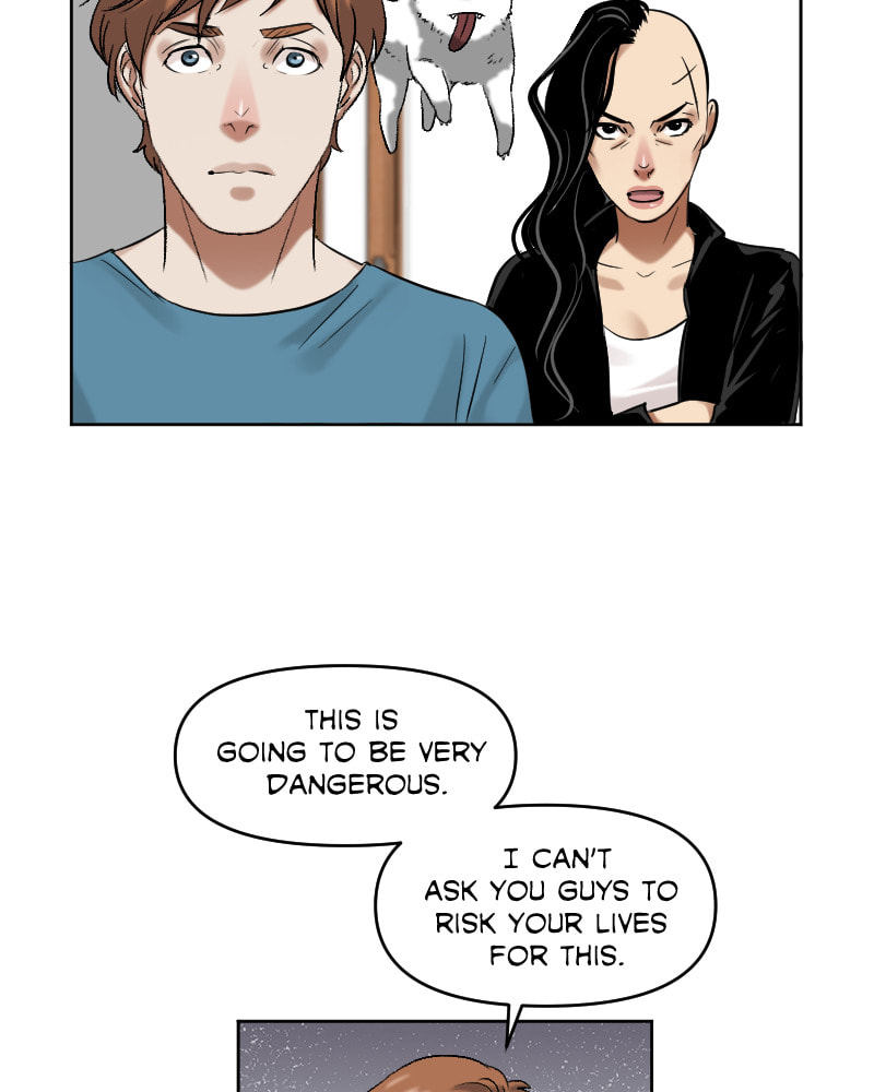 Possessed Chapter 88 page 40 - 