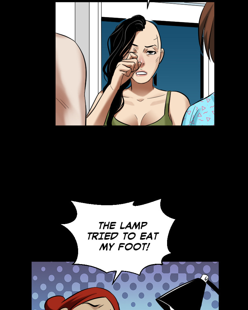 Possessed Chapter 88 page 9 - 