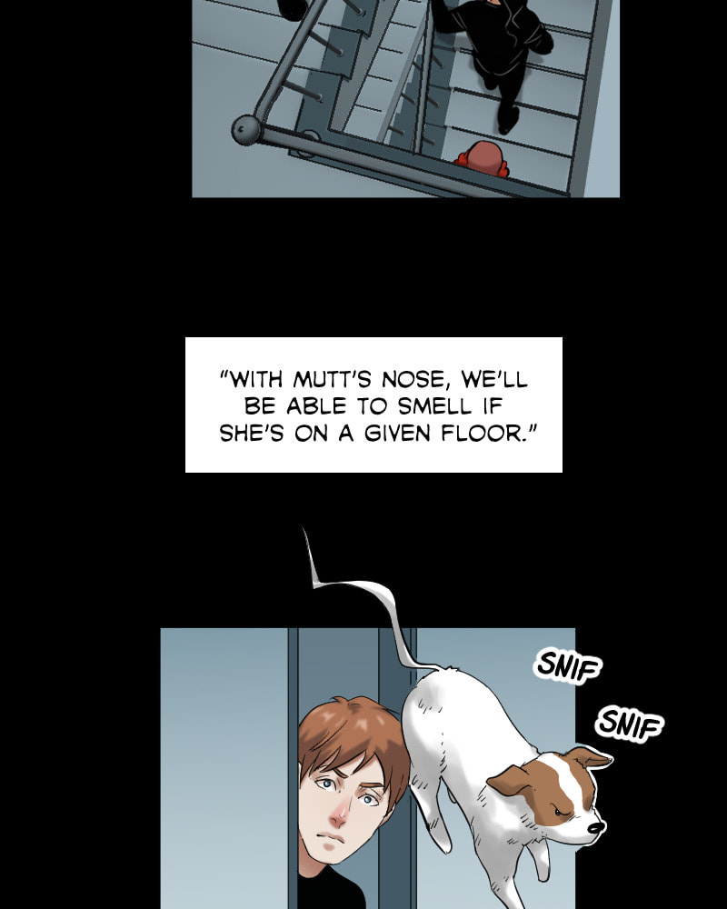 Possessed Chapter 89 page 27 - 