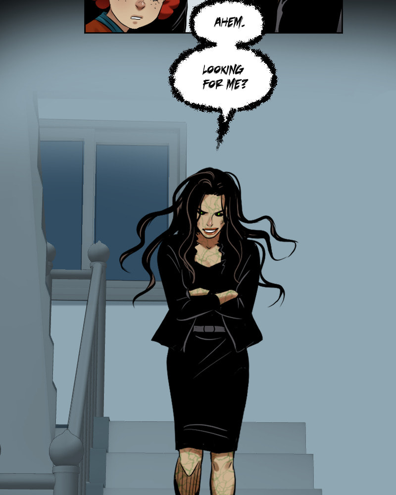 Possessed Chapter 89 page 29 - 